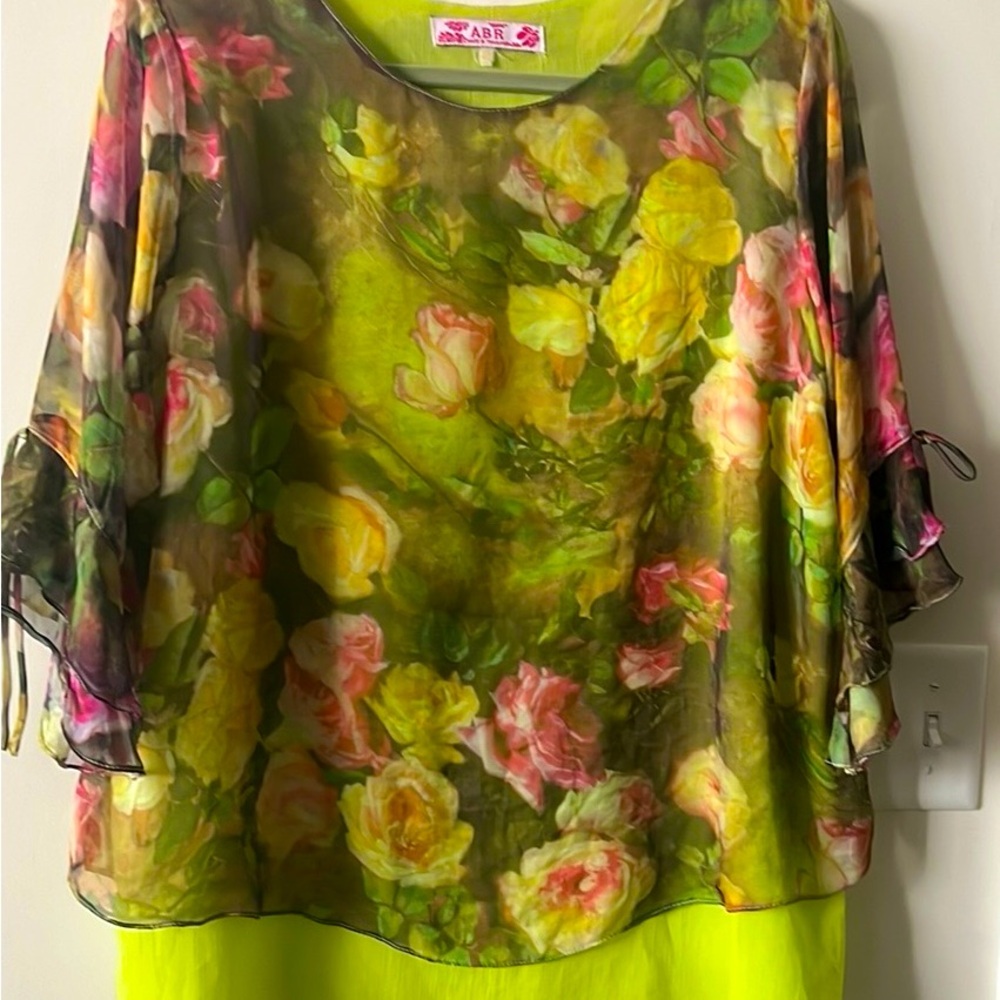 Abr blouse - Picture 8 of 9